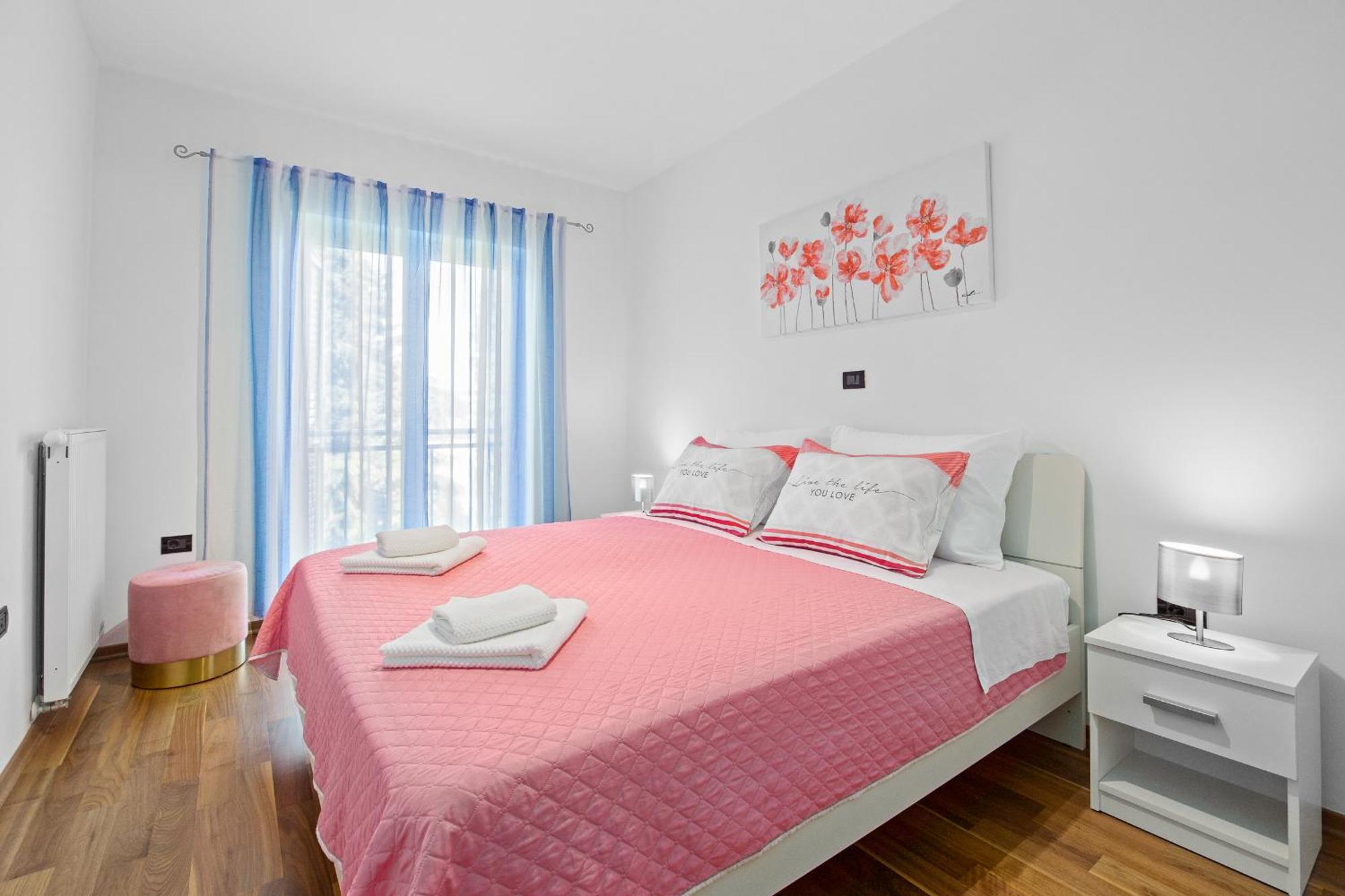 Feniks Fazana Apartman Экстерьер фото